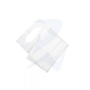 Disposable Adult Lap Bibs 1005