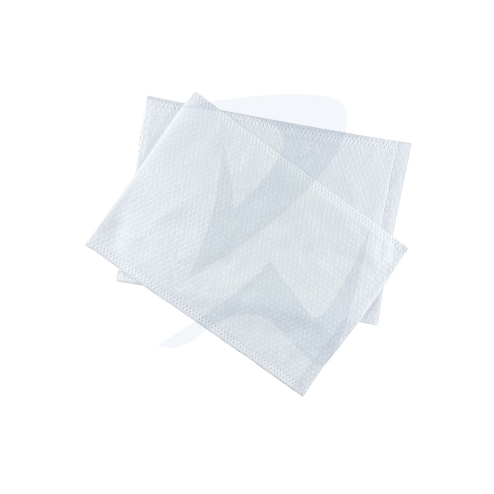Embossing Nonwoven Washing glove 2002