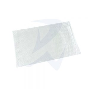 Fluff Pulp Paper Impervious Washing Glove 2005