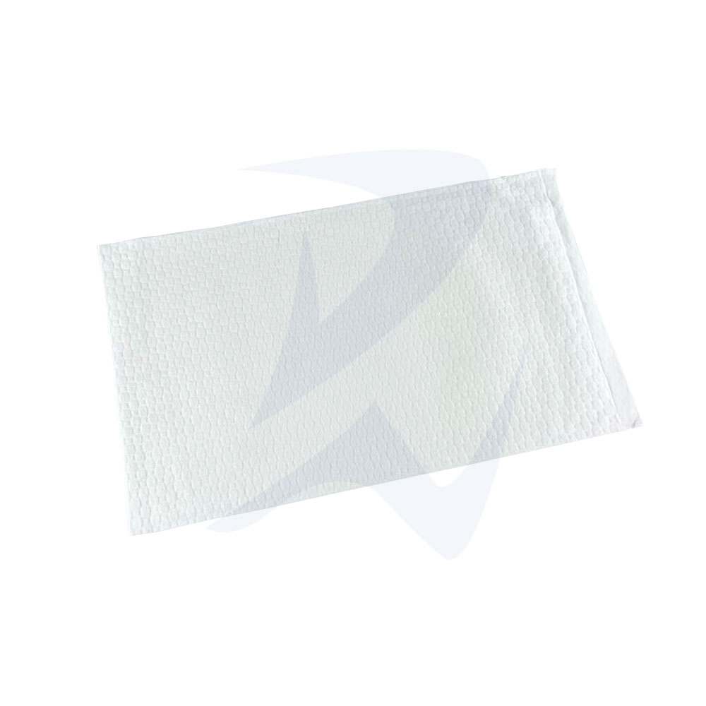 Fluff Pulp Paper Impervious Washing Glove 2005