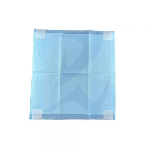 Disposable Bed Pads with Adhesive Strips 3002