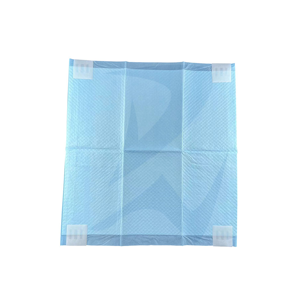 Disposable Bed Pads with Adhesive Strips 3002
