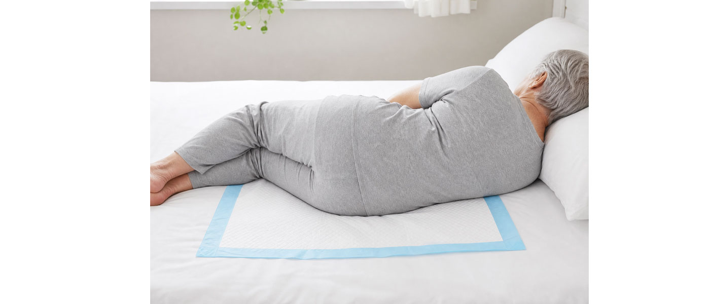 disposable underpad